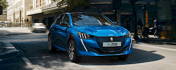 DER NEUE PEUGEOT 208